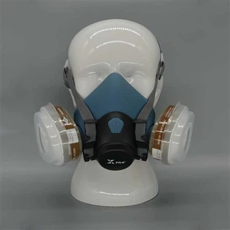 6000 Polovični respirator