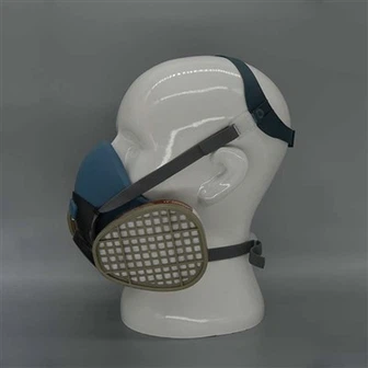 Polobrazni filtri za respiratorje