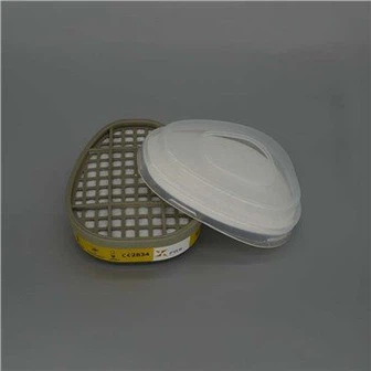 6002 Respirator s kislimi hlapi